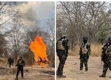 Sambisa Forest Airstrike Deals Major Blow to ISWAP as Commander, Eight Others Die