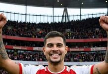 Arteta Tips Guimarães to Bring Fresh Energy to Arsenal