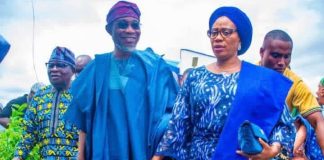 Aregbesola Opens Up About Marital Fidelity, Says He Has Never Cheated on His Wife