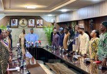 Nigeria Calls for Greater Public Involvement in Tackling Security Challenges