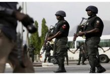Osun Election: Security Operatives Storm State Assembly Speaker’s Residence