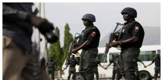 Osun Election: Security Operatives Storm State Assembly Speaker’s Residence