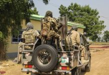Army Thwarts ISWAP Attack, Tightens Security in Biu