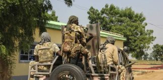 Army Thwarts ISWAP Attack, Tightens Security in Biu