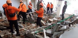Indonesia Earthquake: Death Toll Rises After Powerful 7.7-Magnitude Quake