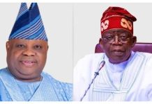 TINUBU’S DEMOCRATIC MASTERSTROKE: ADELEKE RESPONDS, OPPOSITION STAYS SILENT!