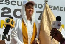 2027 Presidency: Esther Okereke Outlines Agenda On Electricity, Security, Economy