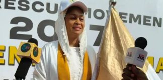 2027 Presidency: Esther Okereke Outlines Agenda On Electricity, Security, Economy