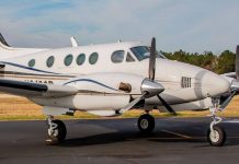 Eight Killed in Charter Plane Crash in Alaska