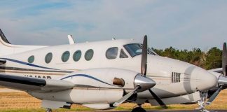 Eight Killed in Charter Plane Crash in Alaska