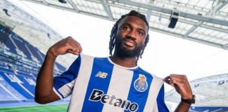 Terem Moffi Leaves OGC Nice For Permanent Hamburg Transfer