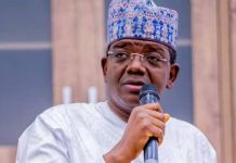Matawalle Gets Deputy Director Role In Tinubu’s APC Campaign Council