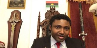 Simon Ekpa Seeks Review of Six-Year Finnish Prison Sentence