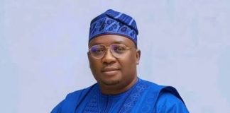 Oyo 2027: Adelabu ends governorship ambition, seeks reconciliation