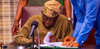 Tinubu Moves to Audit Federal Ministries, Agencies Forensically