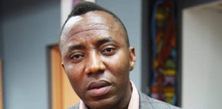DSS Defers Sowore’s Prosecution Pending 2027 Presidential Election
