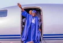 President Tinubu Embarks On Three Weeks Annual Leave
