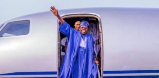 President Tinubu Embarks On Three Weeks Annual Leave