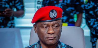 IGP Disu Visits Niger Over Abducted Worshipper, Orders Rescue Effort