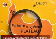 Riyom Attack: Two Security Personnel Killed as Violence Hits Plateau Community