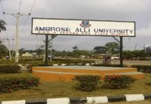 AAU Lecturers Declare Indefinite Strike Over Unpaid Allowances, Agreement Breach