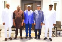 Wike, Fubara hold first meeting after bitter political feud