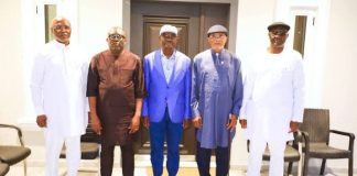 Wike, Fubara hold first meeting after bitter political feud
