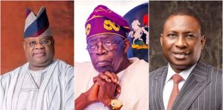 President Tinubu Orders EFCC to Unfreeze Osun State Accounts