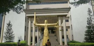 NDC Loses Legal Challenge to Electoral Act as Court Strikes Out Suit