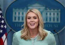 Karoline Leavitt Reveals Key Reason for Leaving White House Press Secretary Position