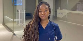 Adaobi Nnani Stands at the Heart of Russia’s Denied Allegations