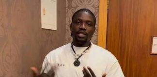 Police Seek VeryDarkMan’s Response to NBA Conference Comments