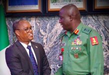 Nigeria, Burundi Advance Defence Partnership to Strengthen Regional Peace and Security