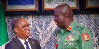 Nigeria, Burundi Advance Defence Partnership to Strengthen Regional Peace and Security
