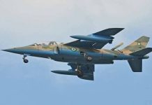 Nine ISWAP Terrorists Eliminated in Fresh NAF Operation in Borno