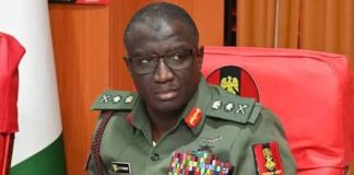 Army Chief Challenges Commanders to Build Stronger Strategic Leadership