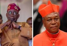 Tinubu Presidency: Onaiyekan Declined Recognition, Bishop Adegbite Claims