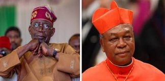 Tinubu Presidency: Onaiyekan Declined Recognition, Bishop Adegbite Claims