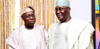 History Cannot Be Rewritten, Atiku Replies Obasanjo Over ‘Biggest Mistake’ Comment