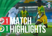 Katsina United Secure Draw Against NPFL Champions Rangers
