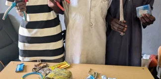 Midnight Attack: Adamawa Son Allegedly Conspires To Rob His Mother