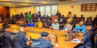 Police Chief Assures Global PR Forum of Full Support