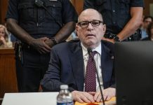 Harvey Weinstein gets 15-year prison sentence for 2006 sex assault