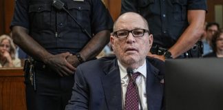 Harvey Weinstein gets 15-year prison sentence for 2006 sex assault