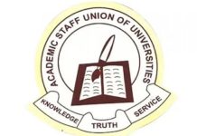ASUU Calls on Government to Resolve Pending University Issues