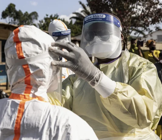 Ebola: Congolese Doctor Dies as Outbreak Spreads Across DRC