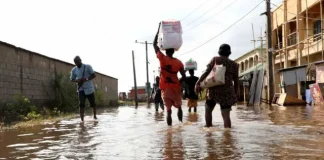 Illushi Community Raises Alarm Over Devastating Flooding