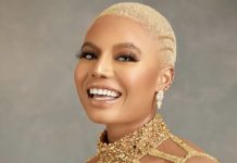 I’ll never discuss my finances with man, even if he’s my husband – Nancy Isime