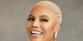 I’ll never discuss my finances with man, even if he’s my husband – Nancy Isime