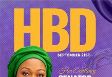 Today, I celebrate an exceptional woman, a mother and a leader whose life has been devoted to serving others—Her Excellency, Senator Oluremi Tinubu, CON, First Lady of the Federal Republic of Nigeria.-Moses Olarewaju.